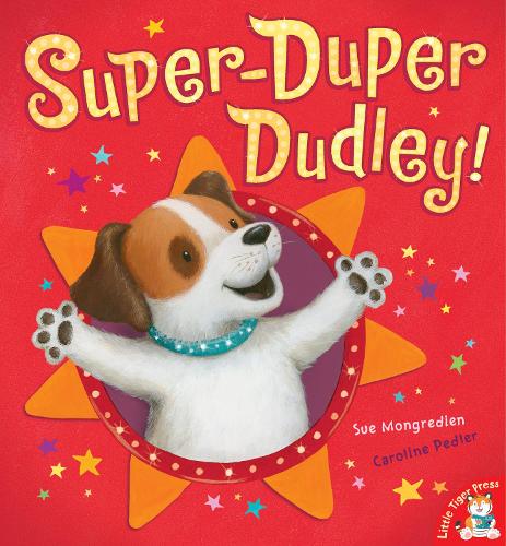 Паперова книга «Super-Duper Dudley!», автор Сью Монгредієн - фото №1