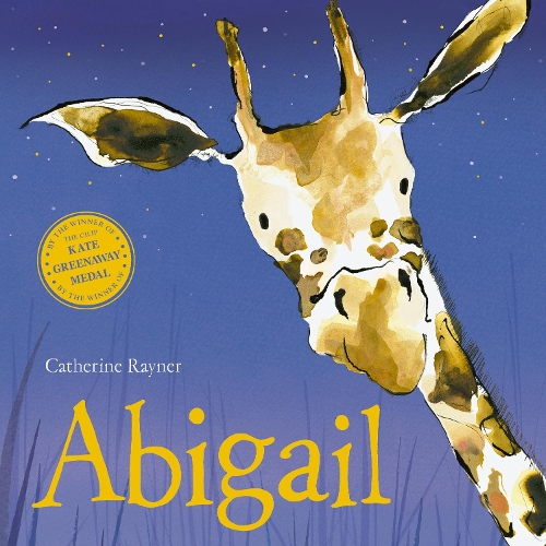 Бумажная книга «Abigail», автор Кэтрин Райнер - фото №1