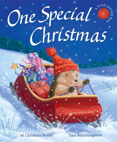 Паперова книга «One Special Christmas», автор М. Крістіна Батлер - фото №1