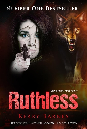Паперова книга «Ruthless», автор Кері Барнс - фото №1