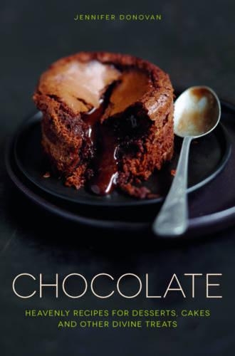 Паперова книга «Chocolate», автор Дженніфер Донован - фото №1