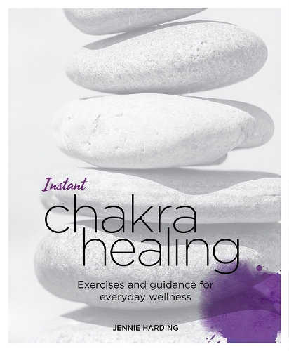 [object Object] «Instant Chakra Healing: Exercises and Guidance for Everyday Wellness», автор Дженни Хардинг - фото №1