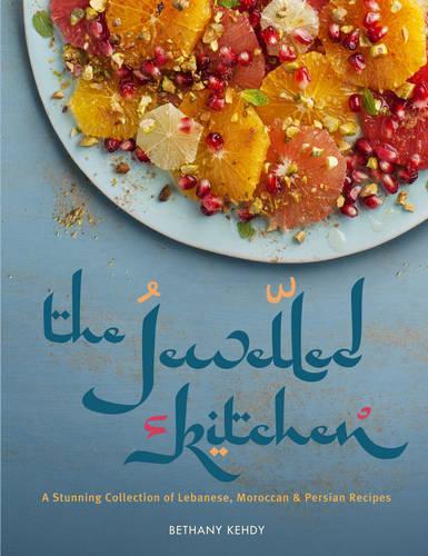 Бумажная книга «The Jewelled Kitchen: A Stunning Collection of Lebanese, Moroccan, and Persian Recipes», автор Бетани Кехди - фото №1