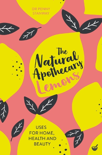 Бумажная книга «The Natural Apothecary: Lemons: Tips for Home, Health and Beauty», автор Пенни Стэнвей - фото №1