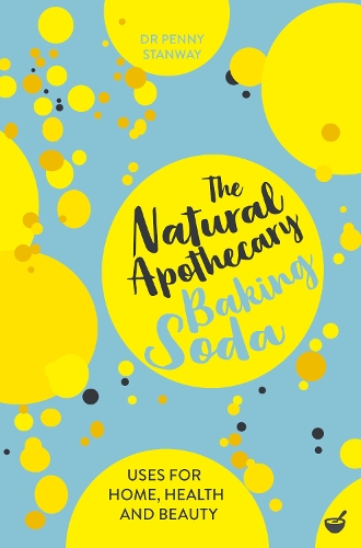 Бумажная книга «The Natural Apothecary: Baking Soda: Tips for Home, Health and Beauty», автор Пенни Стэнвей - фото №1