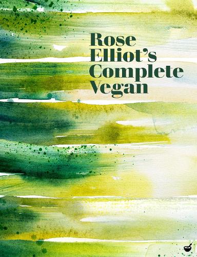 Паперова книга «Rose Elliot's Complete Vegan», автор Роуз Елліот - фото №1