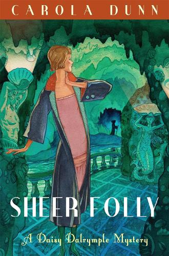 Бумажная книга «Sheer Folly», автор Кэрола Данн - фото №1