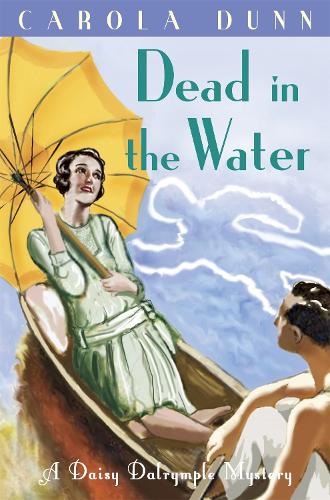 Бумажная книга «Dead in the Water», автор Кэрола Данн - фото №1