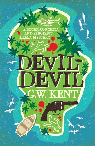 Паперова книга «Devil-Devil», автор Грем Кент - фото №1
