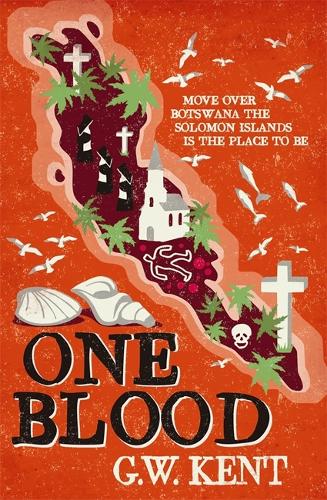 Бумажная книга «One Blood», автор Грэм Кент - фото №1