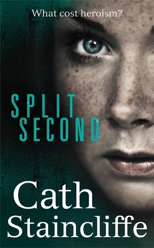 Бумажная книга «Split Second», автор Кэт Стейнклифф - фото №1