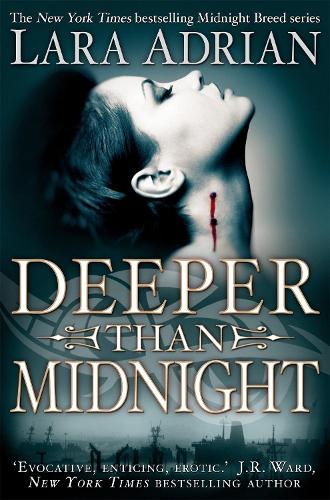 Бумажная книга «Deeper Than Midnight», автор Лара Адриан - фото №1