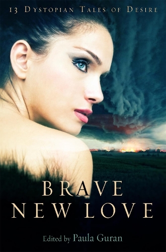 Паперова книга «Brave New Love», автор Пола Гуран - фото №1