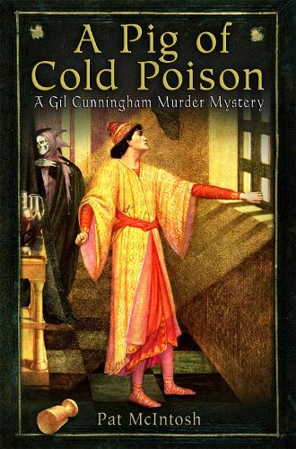 Бумажная книга «A Pig of Cold Poison», автор Пэт Макинтош - фото №1
