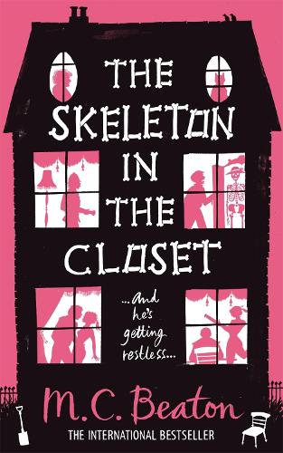 Бумажная книга «The Skeleton in the Closet», автор М.К. Битон - фото №1