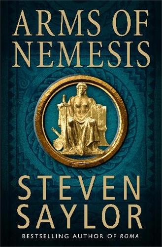 Бумажная книга «Arms of Nemesis», автор Стивен Сейлор - фото №1