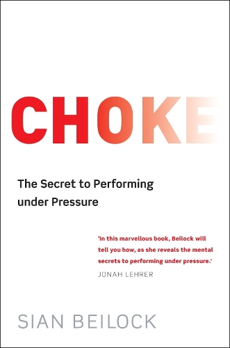 Бумажная книга «Choke», автор Сиан Бейлок - фото №1