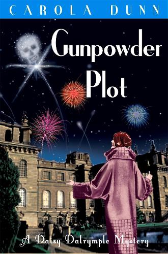 [object Object] «Gunpowder Plot», автор Кэрола Данн - фото №1