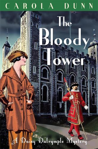 Бумажная книга «The Bloody Tower», автор Кэрола Данн - фото №1