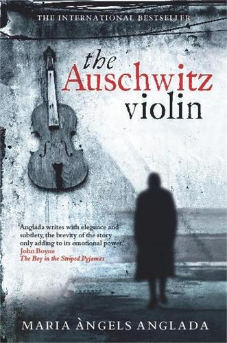 Бумажная книга «The Auschwitz Violin», автор Мария Анхельс Англада - фото №1