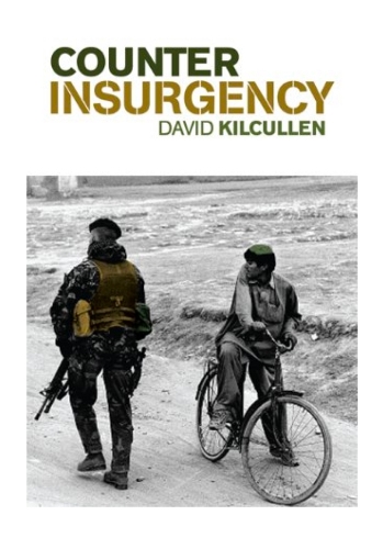 Бумажная книга «Counterinsurgency», автор Дэвид Килкуллен - фото №1