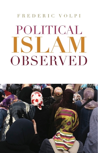 Бумажная книга «Political Islam Observed», автор Фредерик Вольпи - фото №1