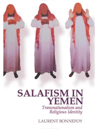 Бумажная книга «Salafism in Yemen: Transnationalism and Religious Identity», автор Лоран Боннефуа - фото №1