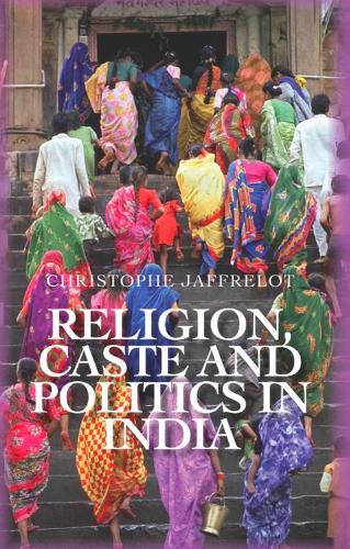 Бумажная книга «Religion, Caste and Politics in India», автор Кристоф Жафрело - фото №1