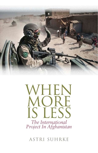 Бумажная книга «When More is Less: The International Project in Afghanistan», автор Астри Сурке - фото №1