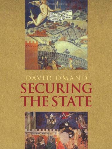 Бумажная книга «Securing the State», автор Дэвид Оманд - фото №1