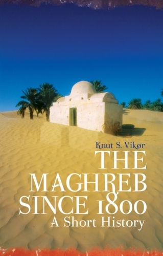 Бумажная книга «The Maghreb Since 1800: A Short History», автор Кнут С. Викор - фото №1