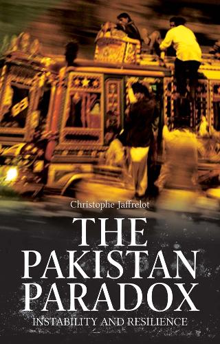 Паперова книга «The Pakistan Paradox: Instability and Resilience», автор Крістоф Жафрело - фото №1