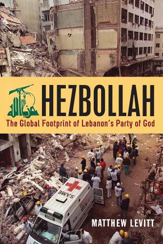 Бумажная книга «Hezbollah: The Global Footprint of Lebanon's Party of God», автор Мэтью Левитт - фото №1
