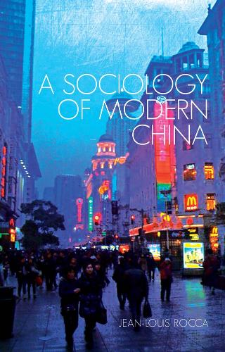 Бумажная книга «A Sociology of Modern China», автор Жан-Луи Рокка - фото №1
