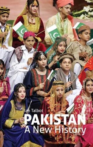 Паперова книга «Pakistan: A New History», автор Ян Телбот - фото №1