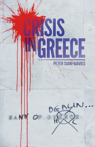 Бумажная книга «Crisis in Greece», автор Питер Сиани-Дэвис - фото №1