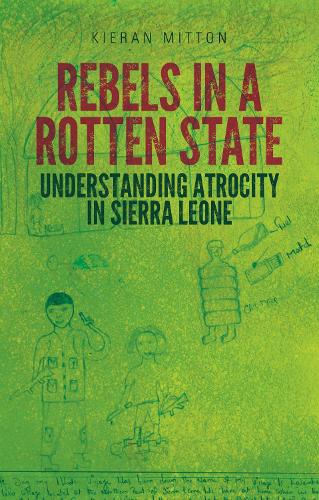 Бумажная книга «Rebels in a Rotten State», автор Киран Миттон - фото №1