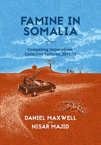 Бумажная книга «Famine in Somalia», авторов Дэниел Г. Максвелл, Насир Маджид - фото №1