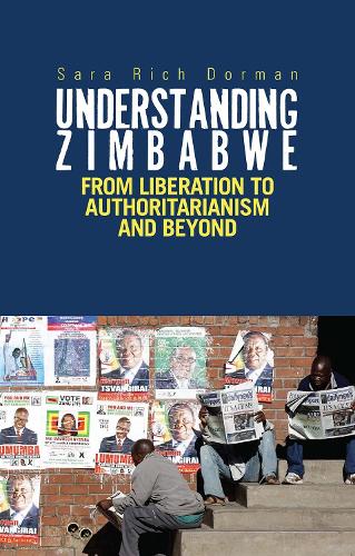 Бумажная книга «Understanding Zimbabwe: From Liberation to Authoritarianism», автор Сара Рич Дорман - фото №1