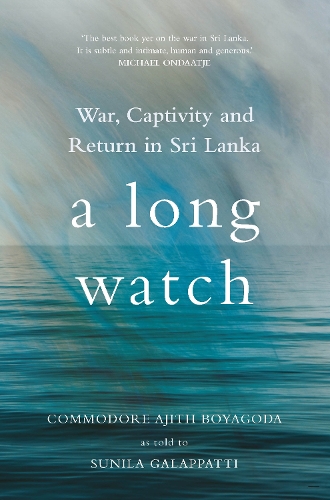 Паперова книга «A Long Watch: War, Captivity and Return in Sri Lanka», автор Аджит Боягода - фото №1