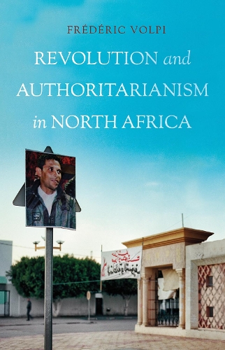 Бумажная книга «Revolution and Authoritarianism in North Africa», автор Фредерик Вольпи - фото №1