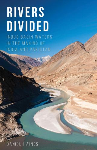 Бумажная книга «Rivers Divided: Indus Basin Waters in the Making of India and Pakistan», автор Дэниел Хейнс - фото №1