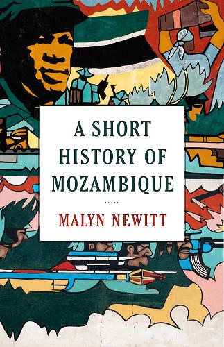 Бумажная книга «A Short History of Mozambique», автор Малин Ньюитт - фото №1