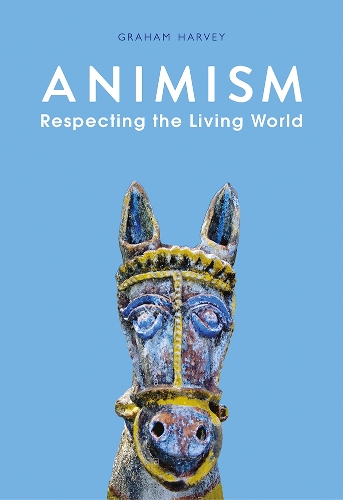 Бумажная книга «Animism: Respecting the Living World», автор Грэм Харви - фото №1
