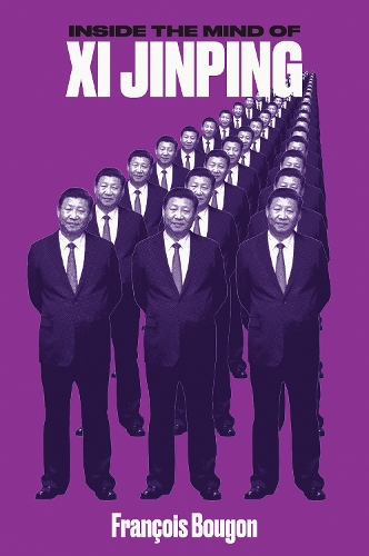 Паперова книга «Inside the Mind of Xi Jinping », автор Франсуа Бугон - фото №1