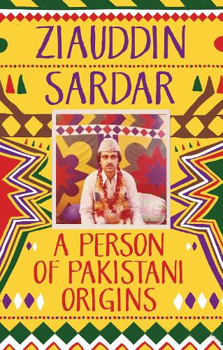 Бумажная книга «A Person of Pakistani Origins», автор Зиауддин Сардар - фото №1