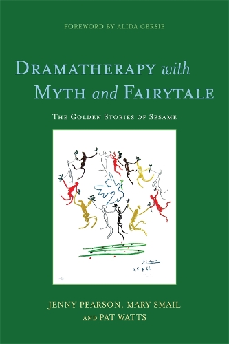 Паперова книга «Dramatherapy with Myth and Fairytale: The Golden Stories of Sesame», авторів Дженні Пірсон, Мері Смейл, Пет Уоттс - фото №1