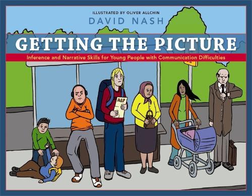 Паперова книга «Getting the Picture: Inference and Narrative Skills for Young People with Communication Difficulties», автор Дейв Неш - фото №1