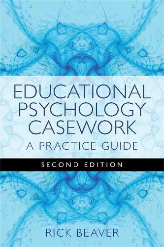 Бумажная книга «Educational Psychology Casework: A Practice Guide», автор Рик Бивер - фото №1