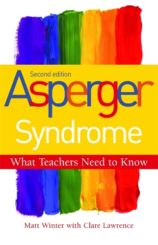 Паперова книга «Asperger Syndrome - What Teachers Need to Know», автор Метт Вінтер - фото №1